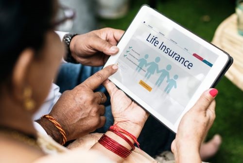Image Of 4 Types of Life Insurance Policy