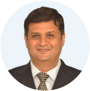 Harshad Patil - Executive Vice President and Chief Investments Officers at Tata AIA Life Insurance