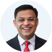 Saurabh Agrawal - Chairman at Tata AIA Life Insurance