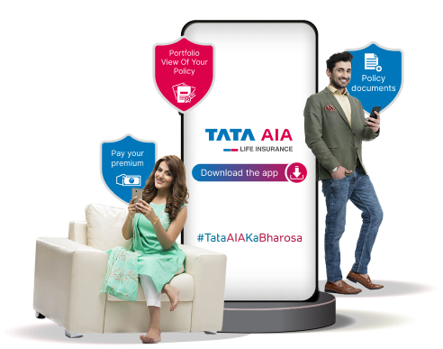 Tata AIA Launched Its Very First Hindi Website