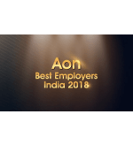 Aon Best Employer Award