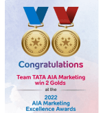 AIA Excellence in Marketing