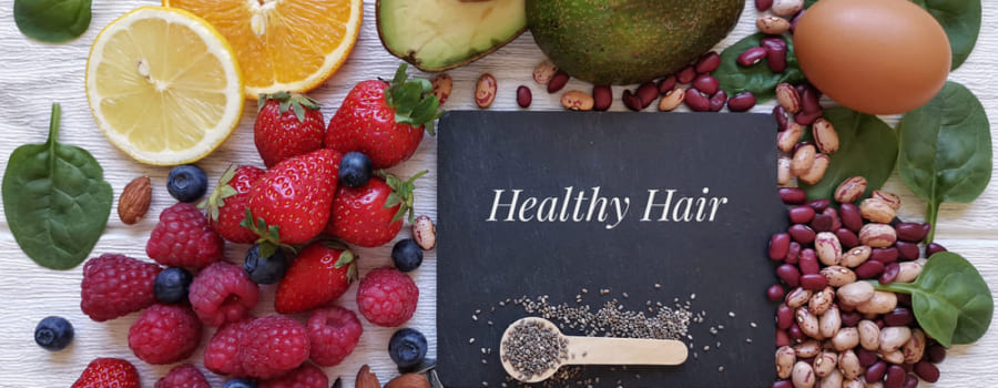 Best Foods For Hair Growth  Business Connect Magazine