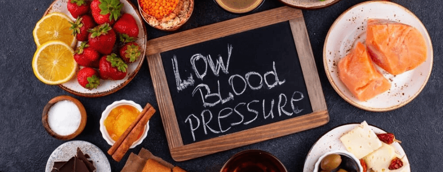 Low online bp food