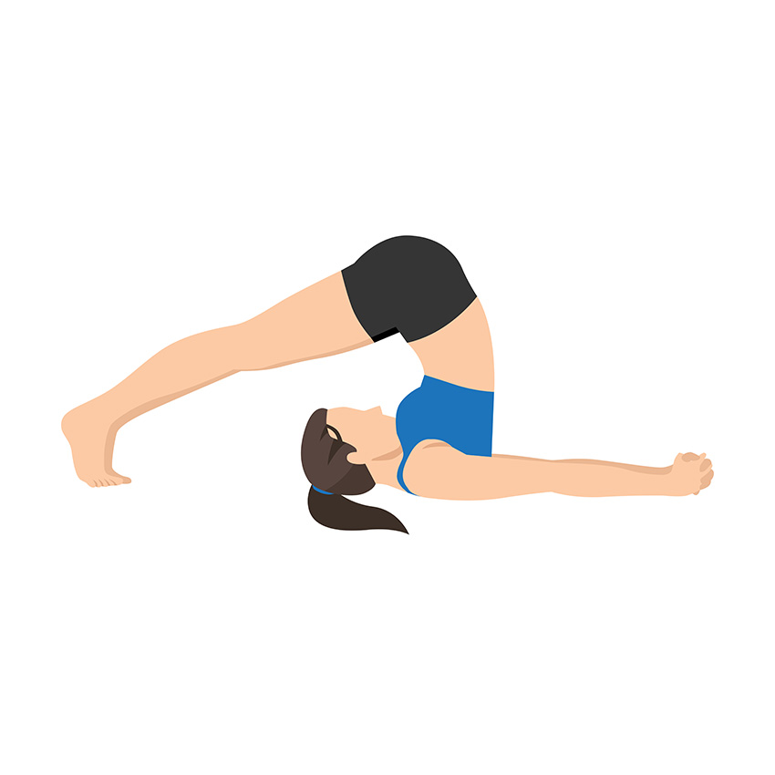 थायरॉयड दूर करण्यासाठी फायदेशीर आहेत हे 7 योगासन | yoga for thyroid info in  Marathi