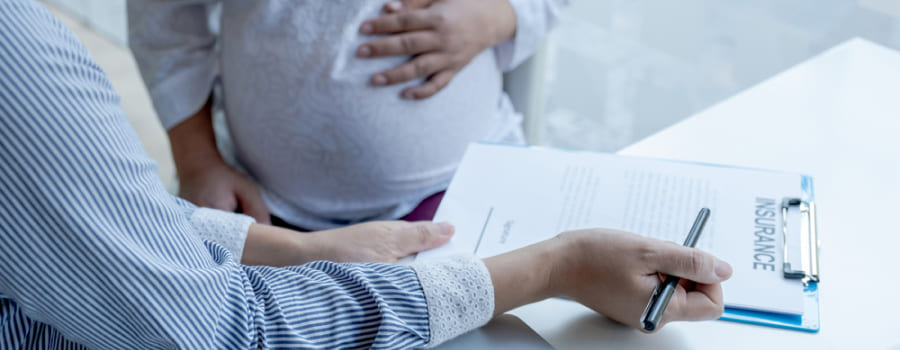 Maternity Insurance in India 