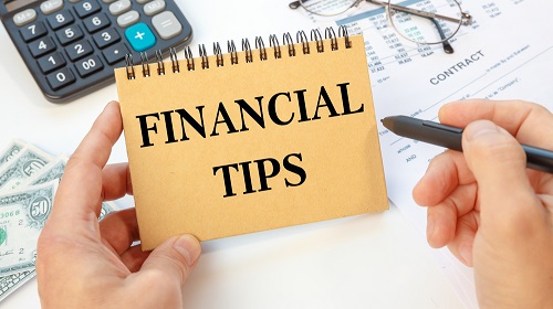Image Of Financial Planning - Article Banner