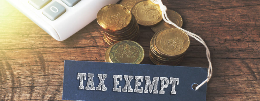 Image Of Difference Between Tax Exemption and Tax Deduction