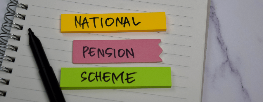 Image Of National Pension Scheme