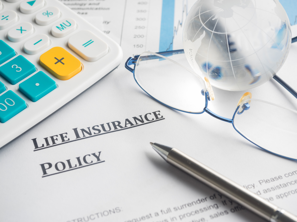 Picture Of Life Insurance Policy - Article Banner