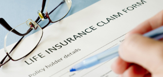 insurance claim form 