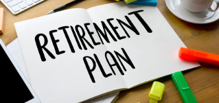 RETIREMENT PLAN Savings  Senior Investment  Pension ,