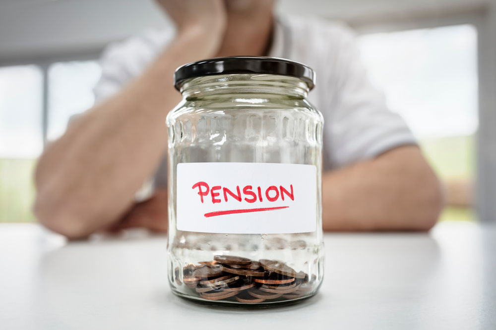 Image Of Pension Schemes In India - Article Banner