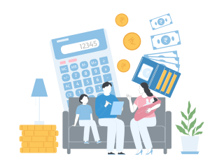 चाइल्ड एजुकेशन प्लान कैलकुलेटर चाइल्ड एजुकेशन प्लान कैलकुलेटर - बैनर