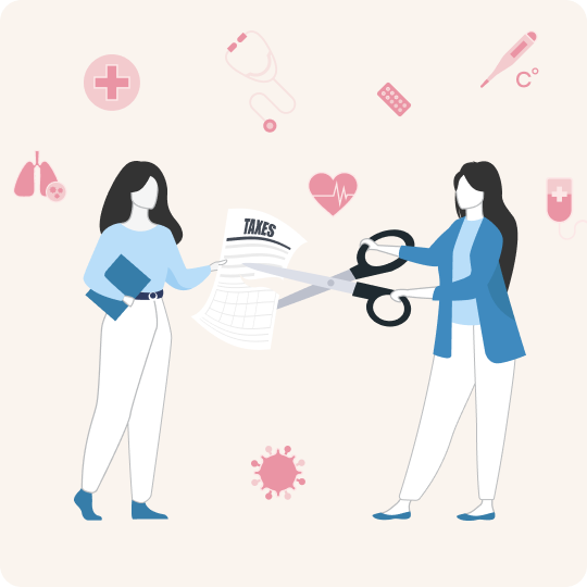 Image Of Section 80D Deductions