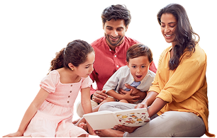 Claim Settlement Ratio Banner image