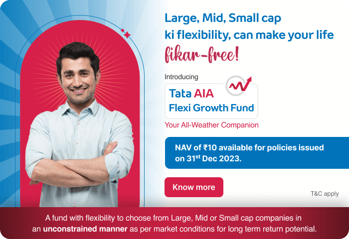Tata AIA Flexi Growth Fund