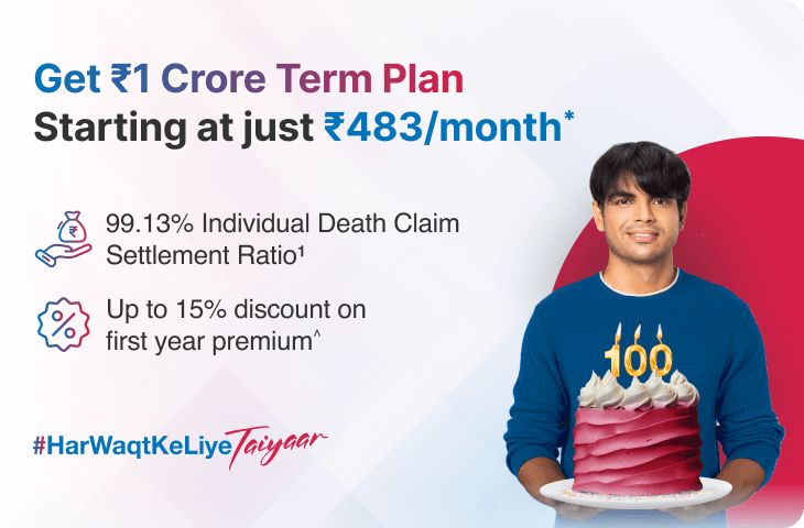 Worry-Free Life with Tata AIA Term Insurance Calculator