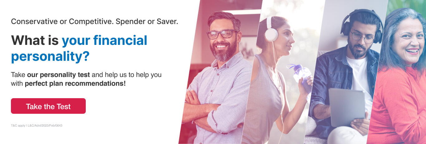 Financial Personality Quiz