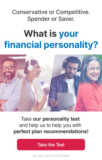 Financial Personality Quiz