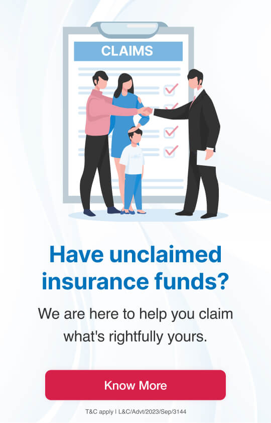 Unclaimed Insurance Funds