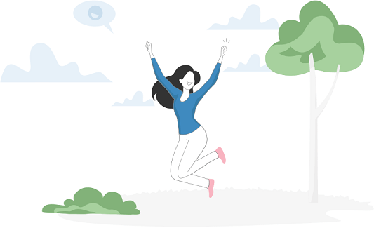 हैप्पी कस्टमर इमेज | टाटा एआईए लाइफ इंश्योरेंस