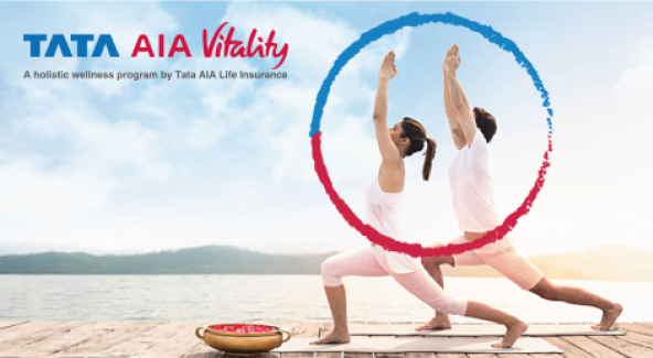 Image Of Tata AIA Vitality