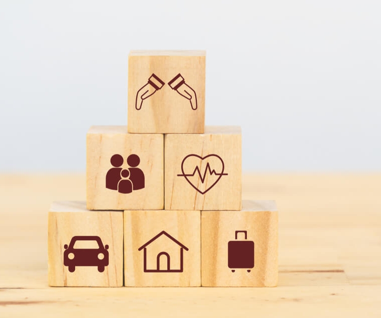 Add optional riders to term insurance policy at an additional premium for additional benefit