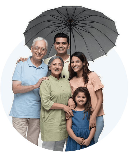 Family Picture - Tata AIA Life Insurance Plans