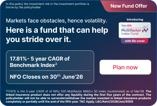 Tata AIA Multifactor Fund