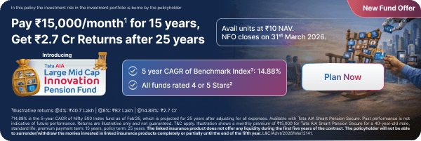 Retirement Pension Plans