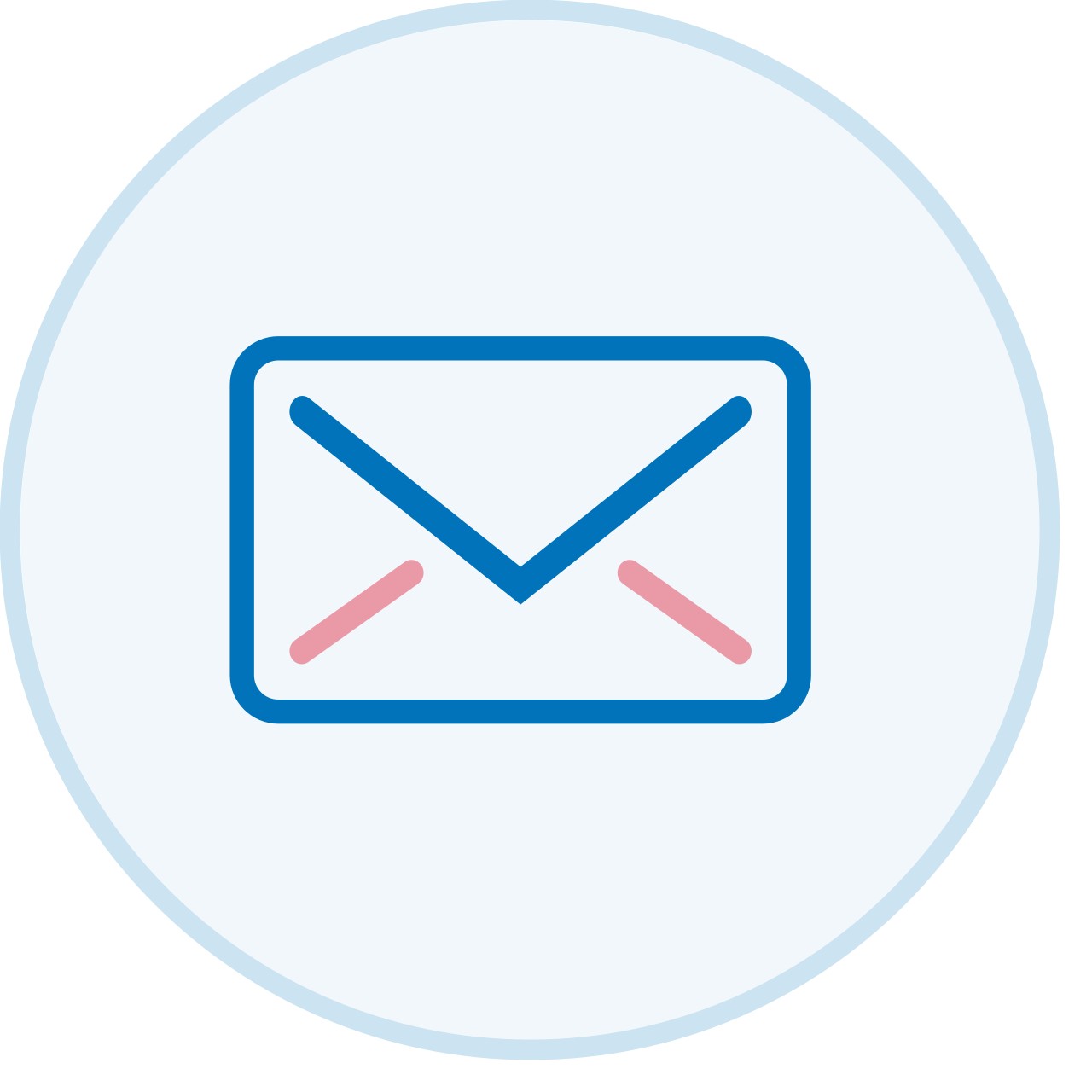 email-blue