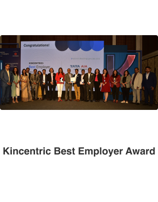 KincentricBestEmployerAward