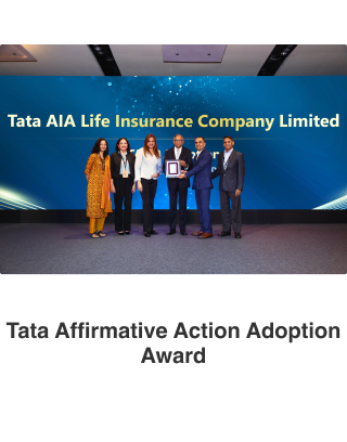 TataAffirmativeActionAdoptionAward