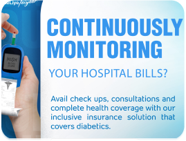 World-Diabetes-Day-Customers