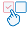 Frame-hand