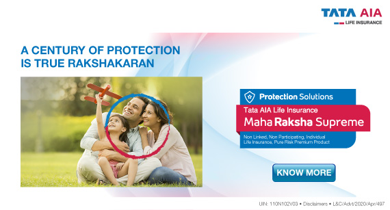 Tata Aia Life Insurance Smart Income Plus Calculator لم يسبق له